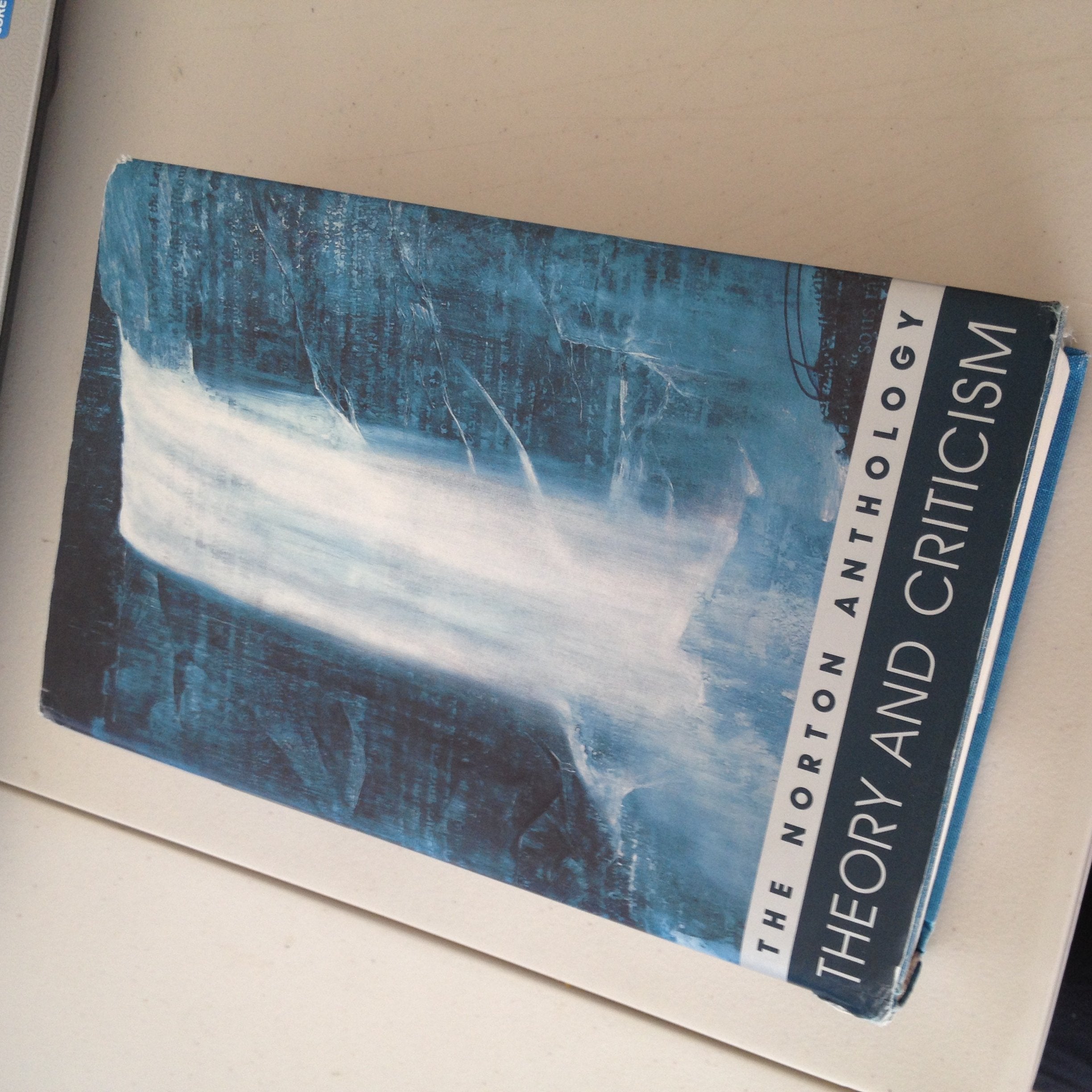 The Norton Anthology of Theory and Criticism,New