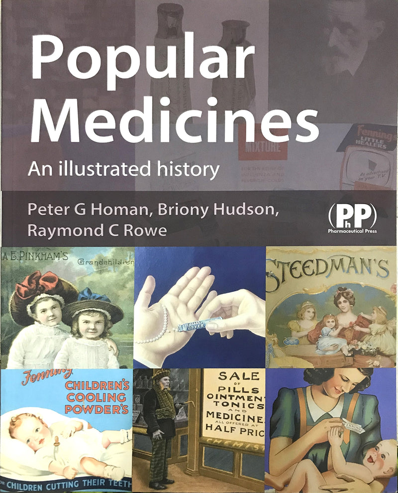 Popular Medicines: An Illustrated History,Used