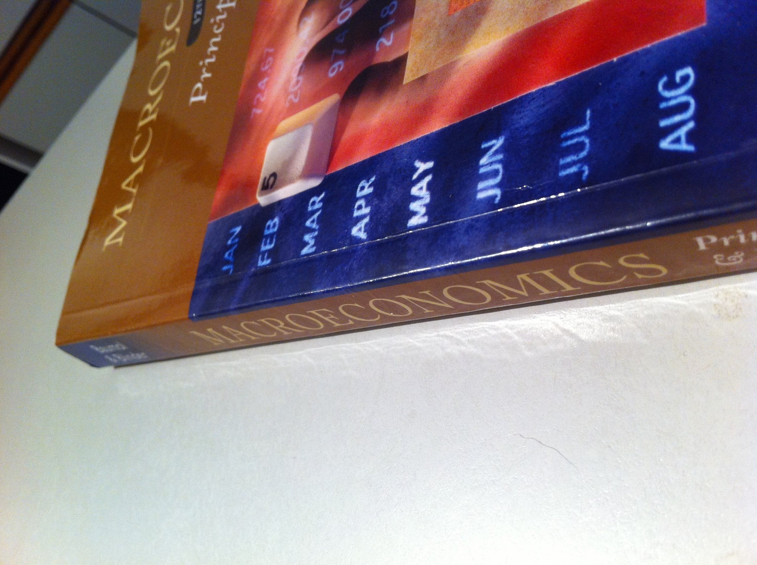 Macroeconomics: Principles and Policy,New