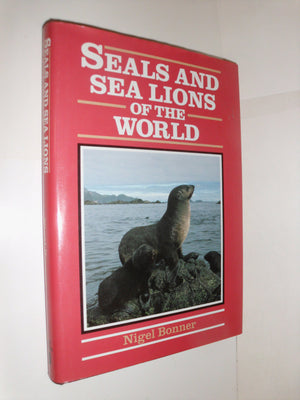 Seals And Sea Lions Of The World,Used