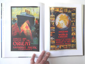 Posters of the Canadian Pacific,Used