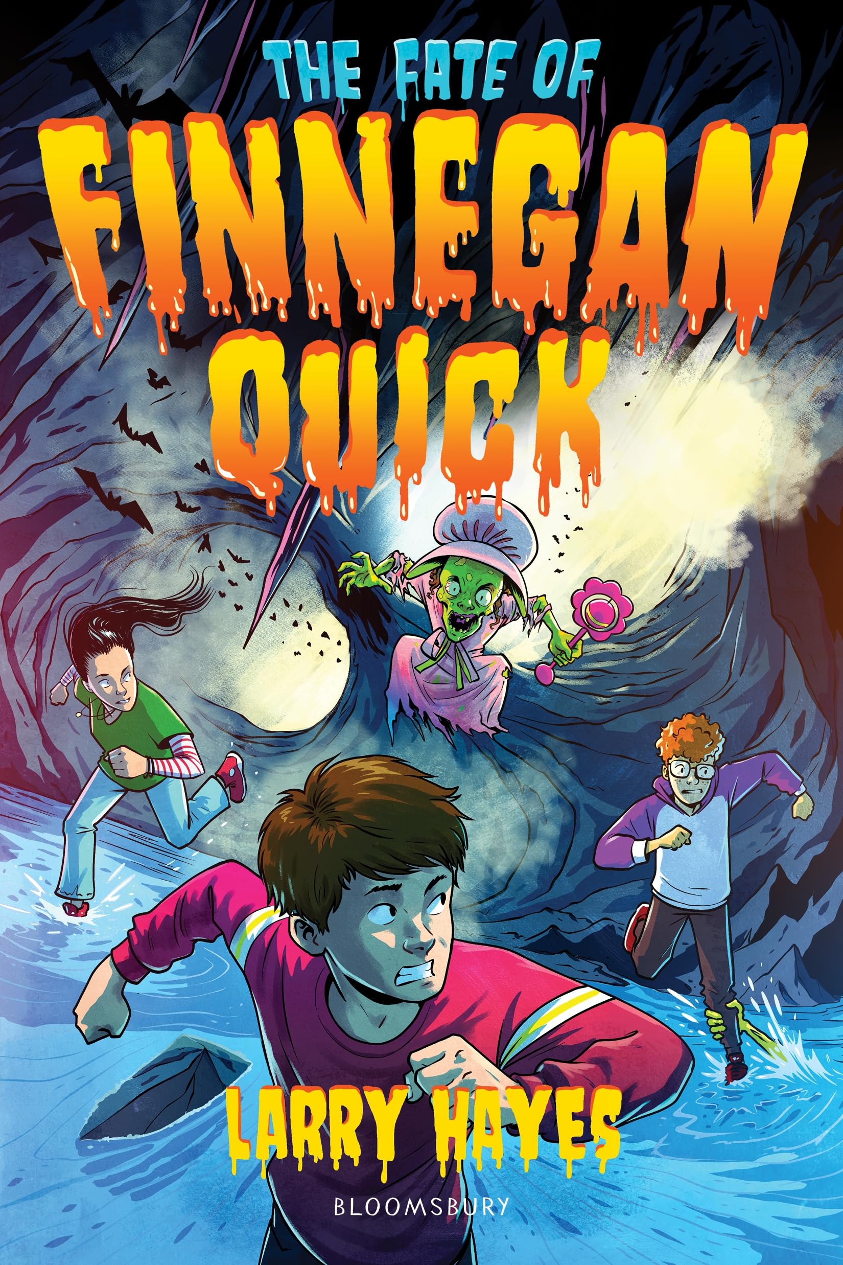 The Fate Of Finnegan Quick