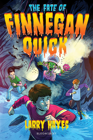 The Fate Of Finnegan Quick