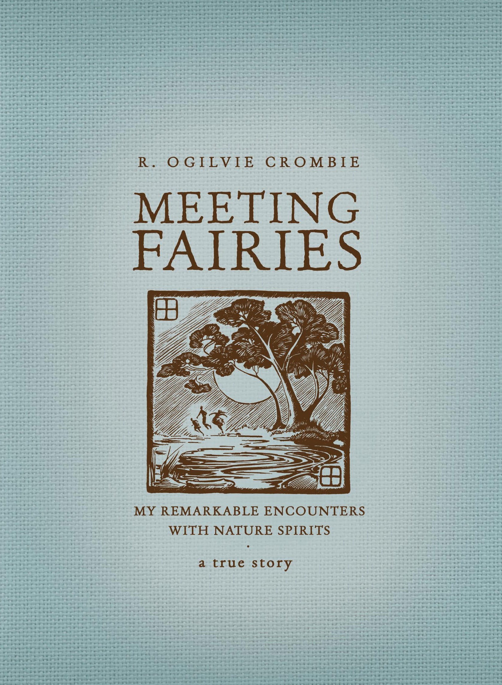 Meeting Fairies: My Remarkable Encounters with Nature Spirits,New
