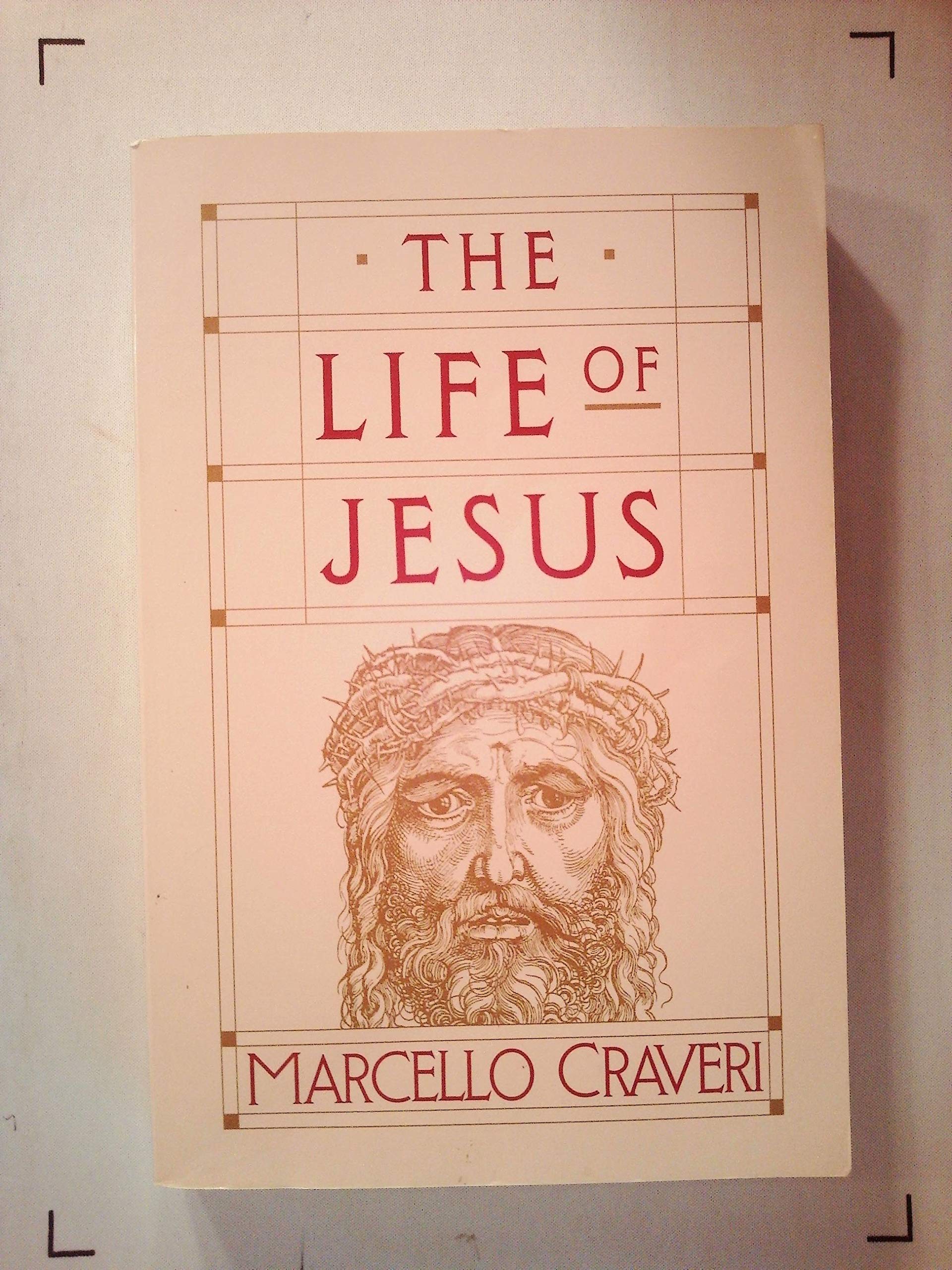 The Life Of Jesus-used