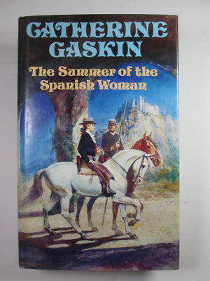The Summer of the Spanish Woman,Used