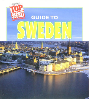 Guide to Sweden (Highlights Top Secret Adventures),Used