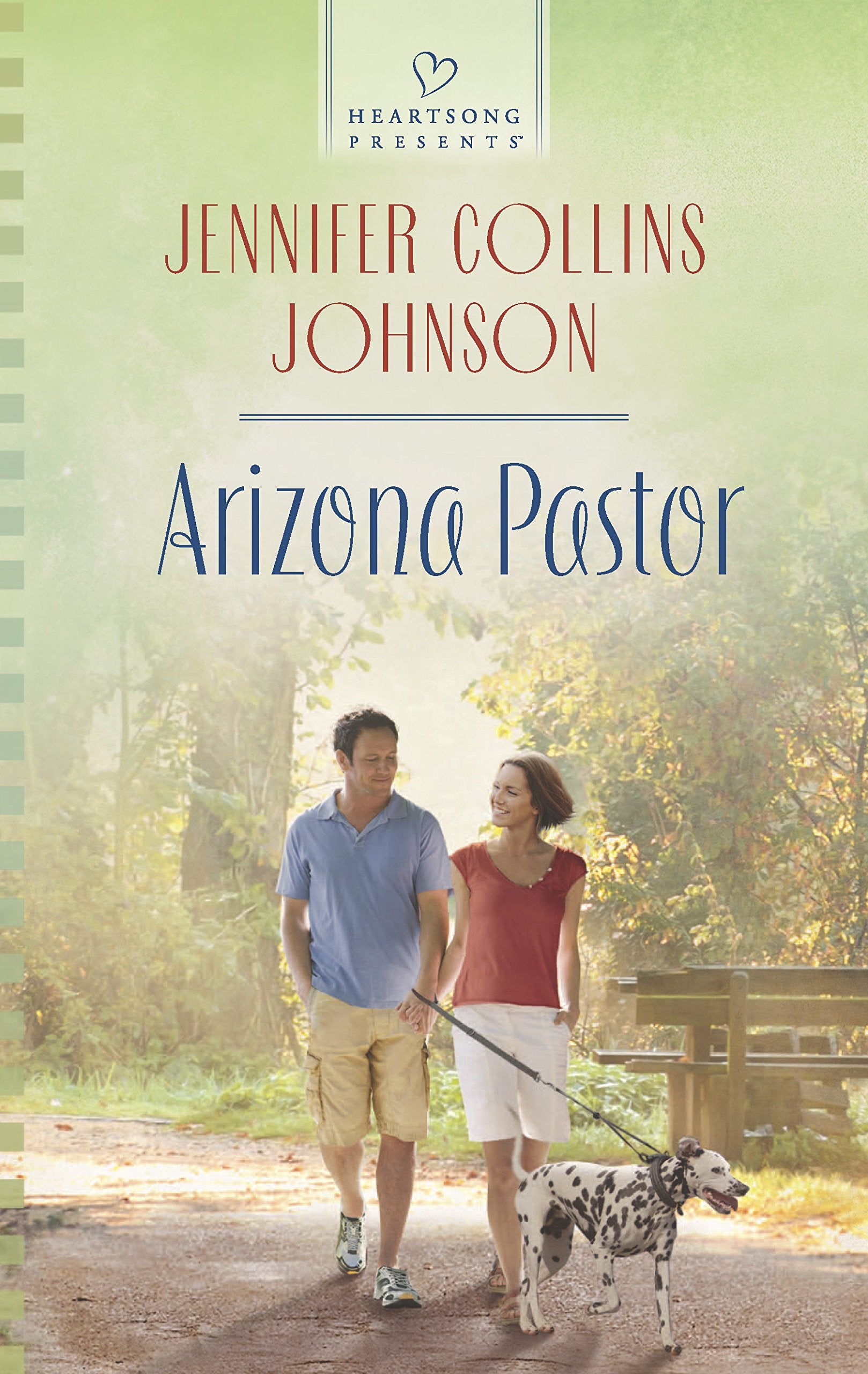 Arizona Pastor (Heartsong Presents),Used