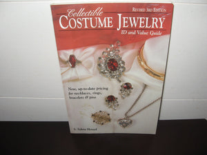 Collectible Costume Jewelry: Identification & Value Guide,Used