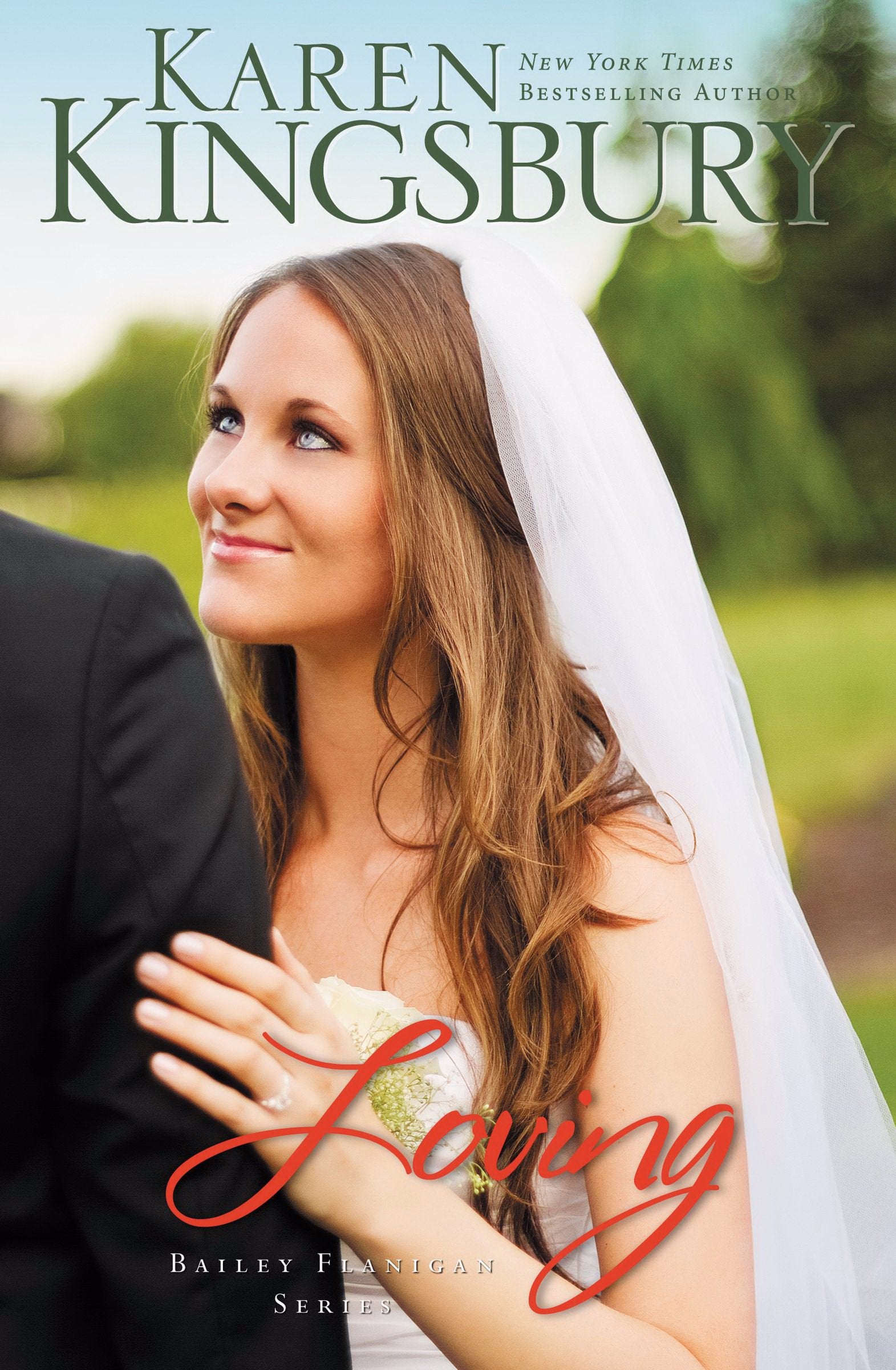 Loving (Bailey Flanigan Series),Used
