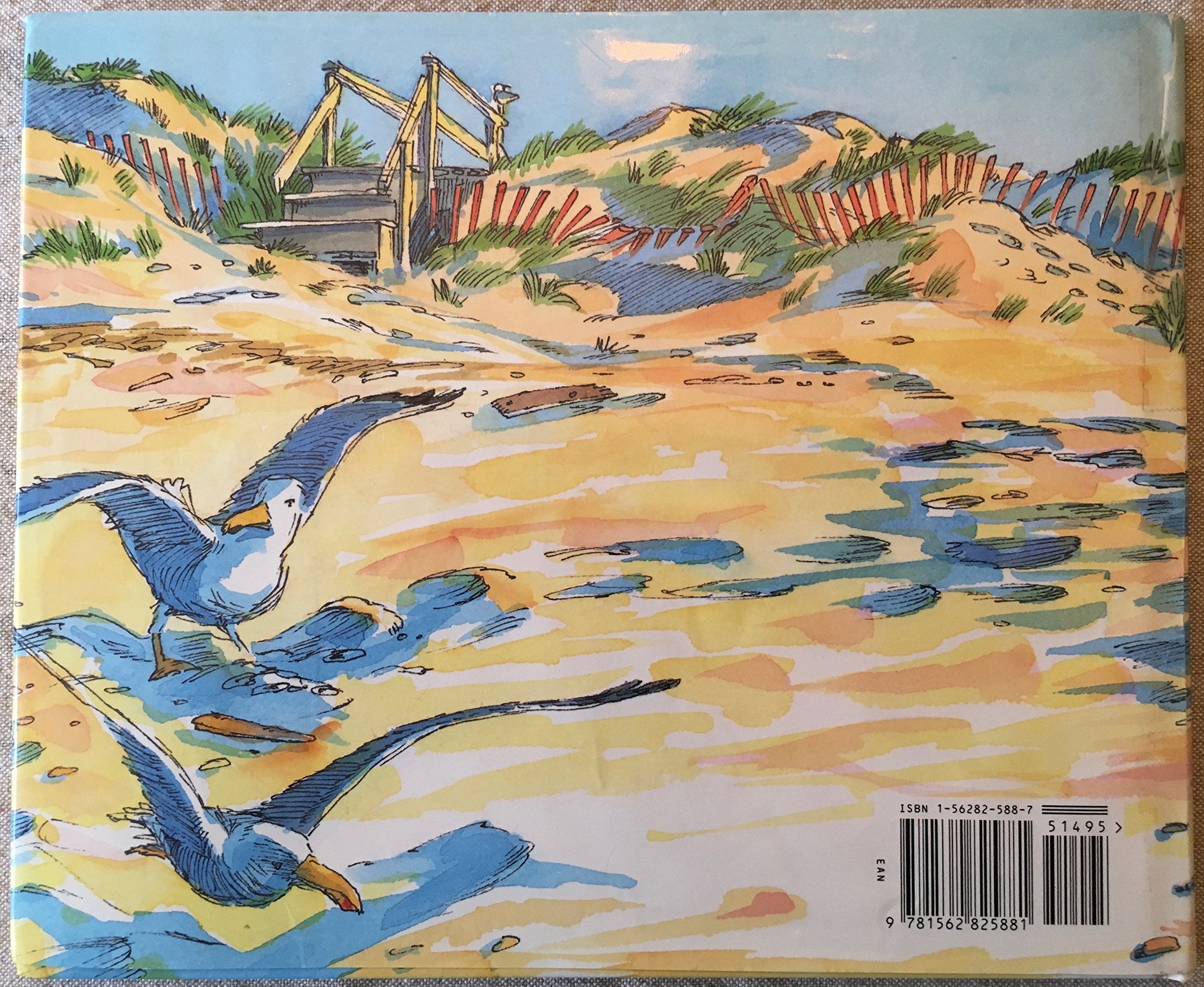 Grandpa's House,Used