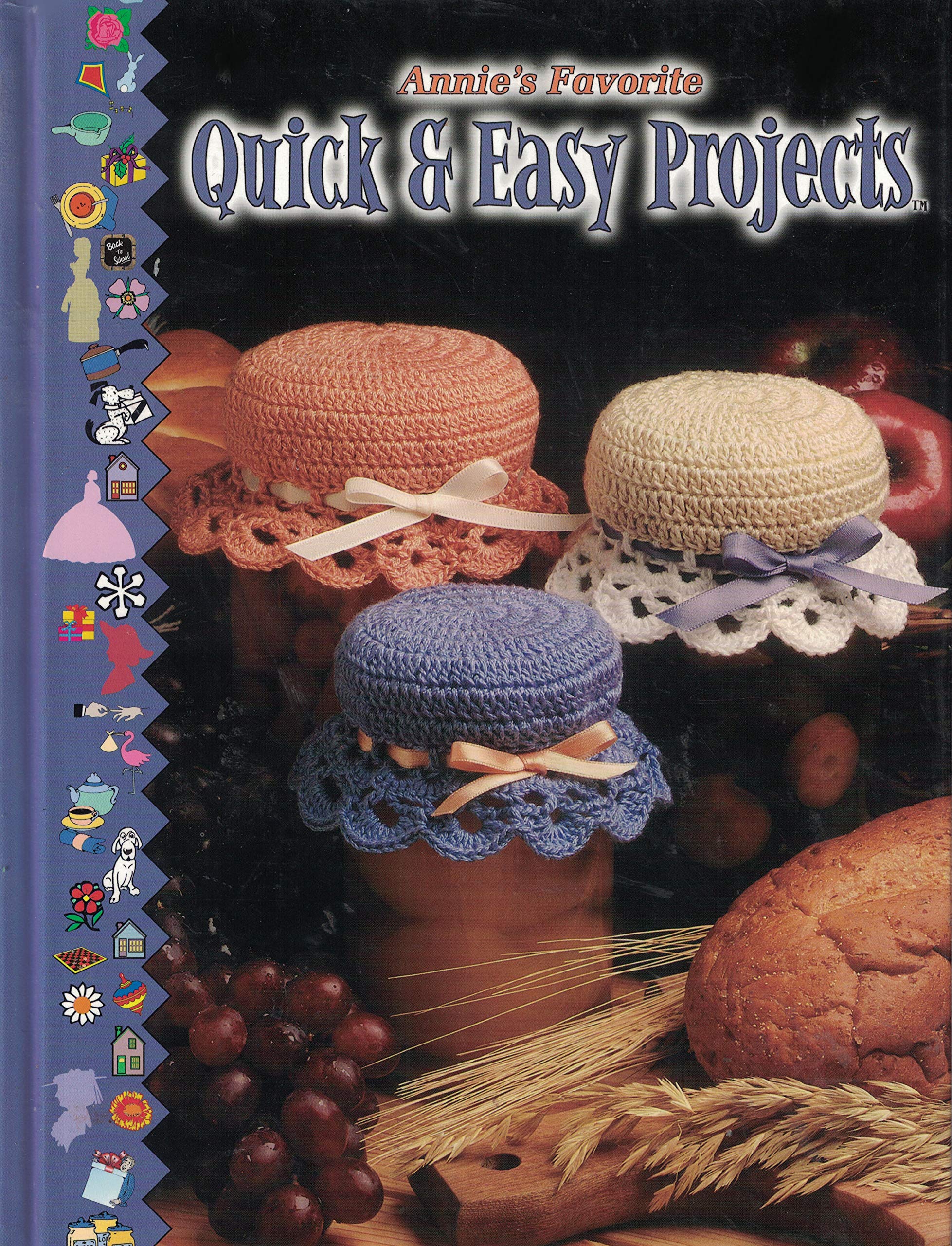 Annie's favorite quick & easy projects,Used