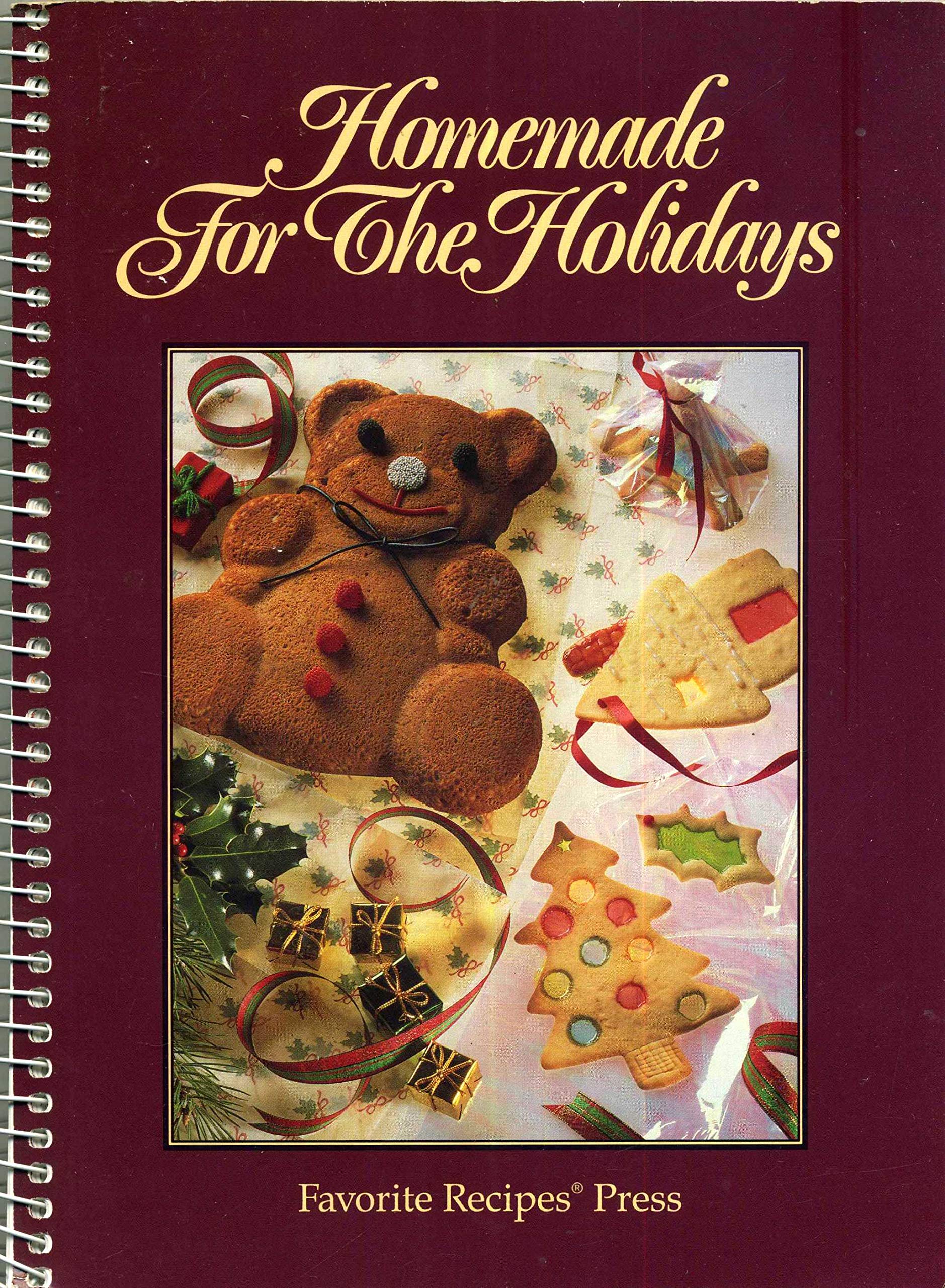 Homemade For The Holidays
