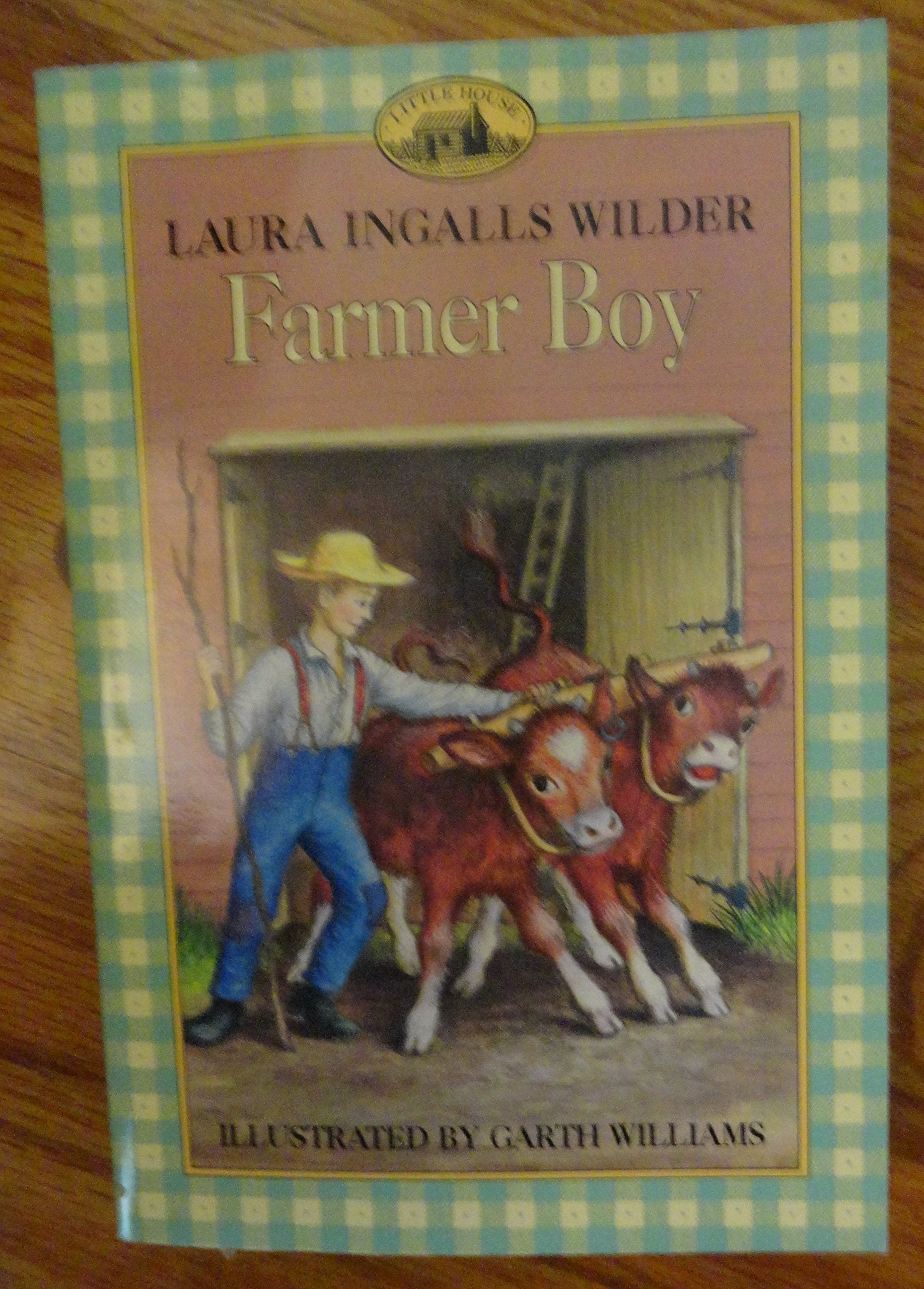 Farmer Boy,Used