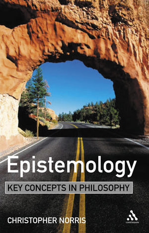 Epistemology: Key Concepts in Philosophy,Used
