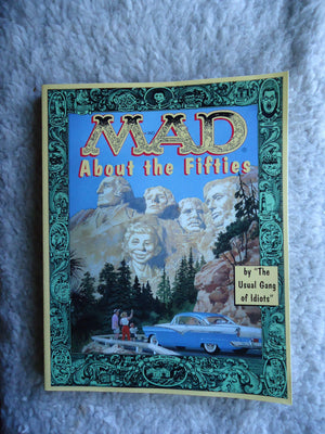 Mad About The Fifties,New