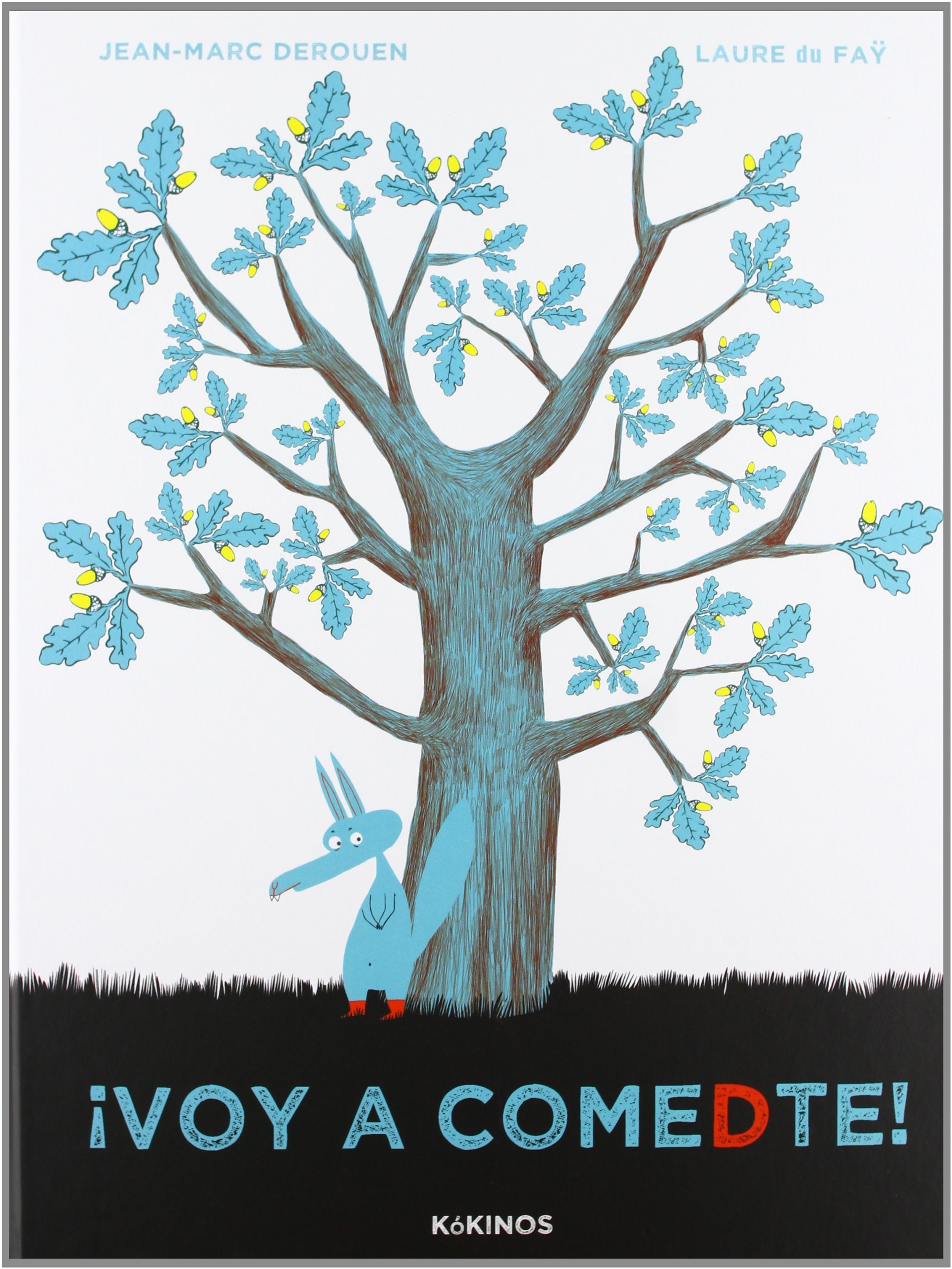 Voy a comedte! (Spanish Edition),Used