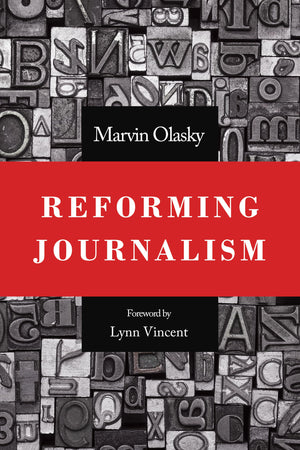 Reforming Journalism,Used