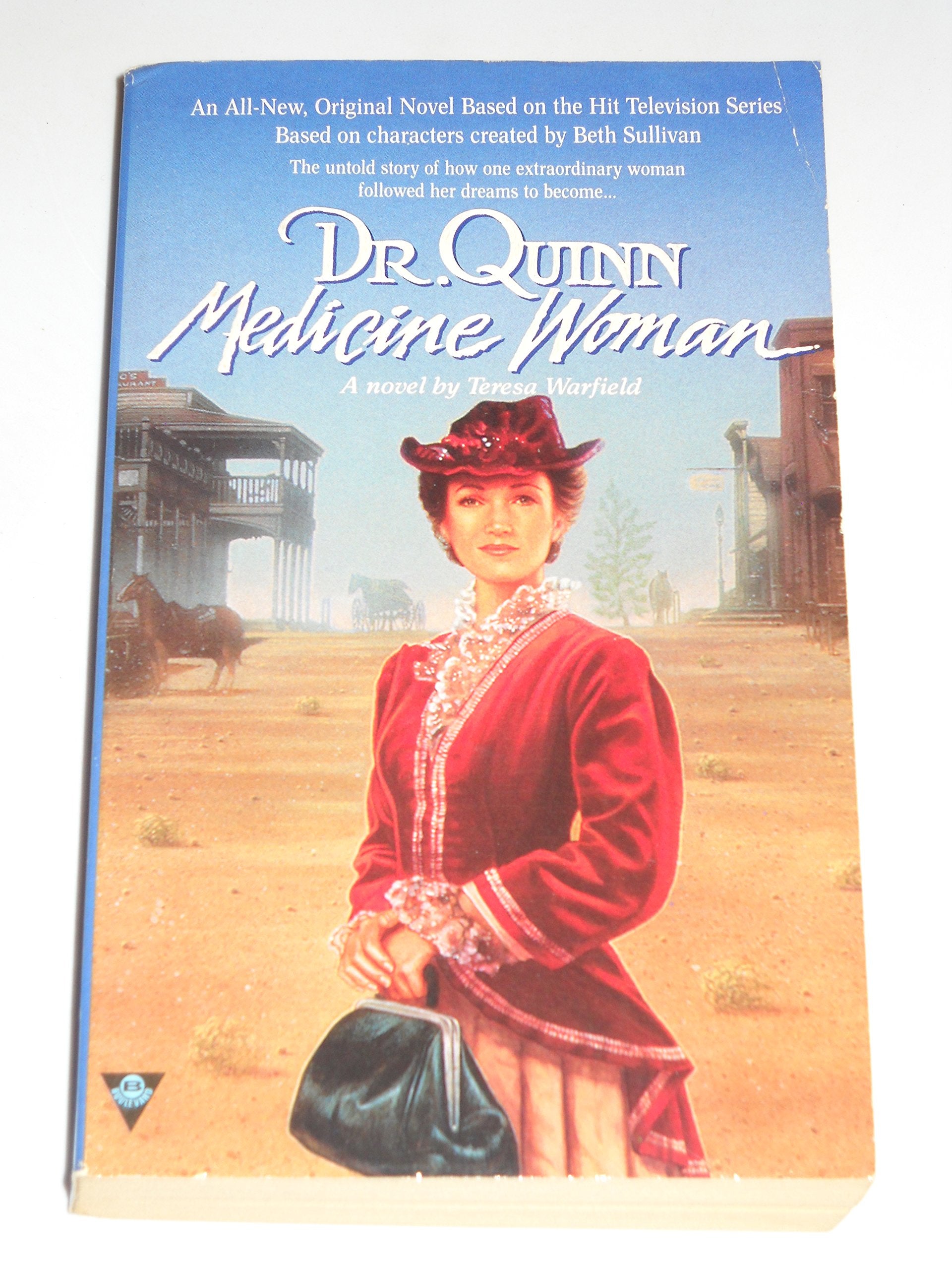 Dr. Quinn, Medicine Woman,Used