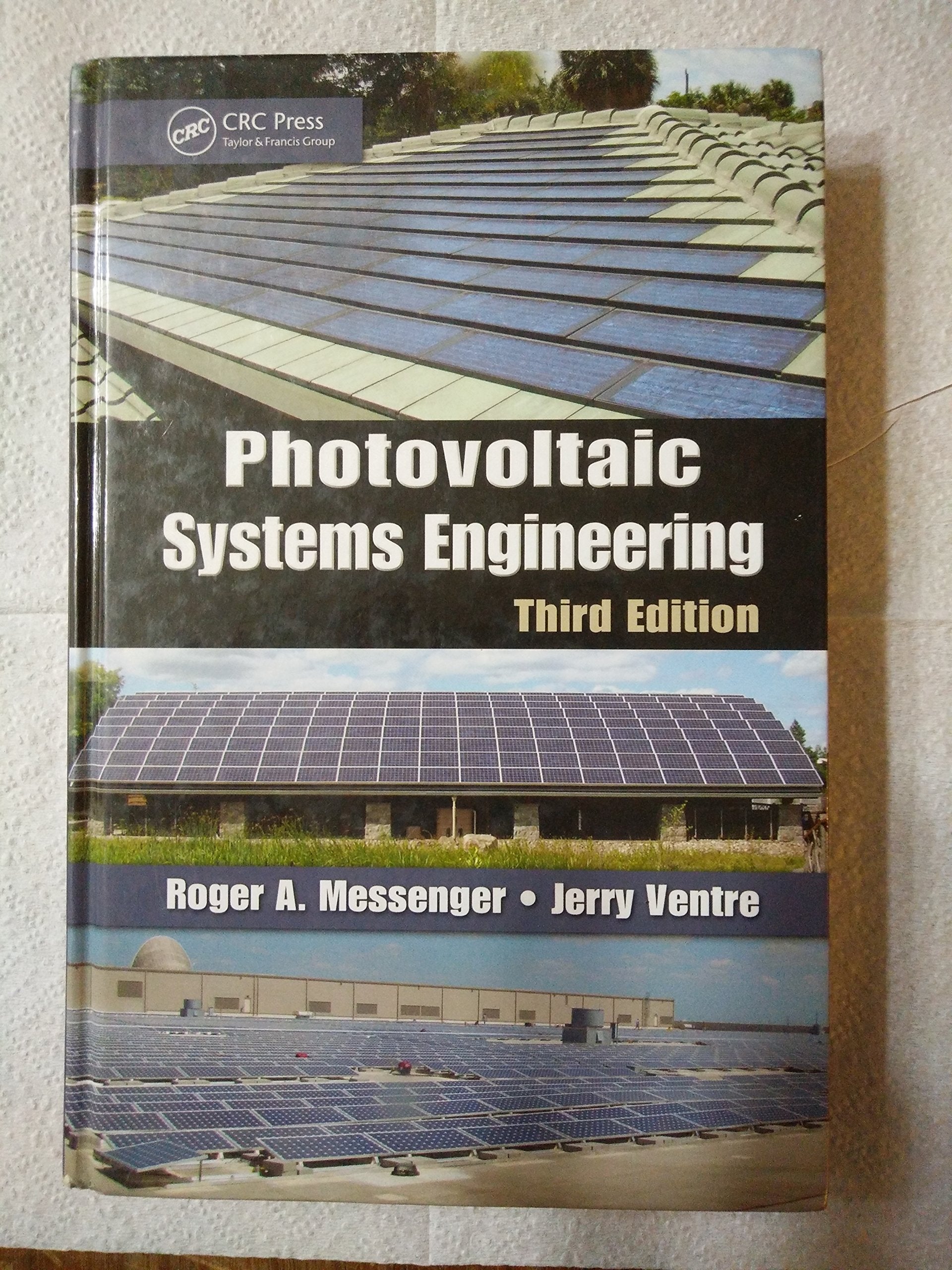 Photovoltaic Systems Engineering, Third Edition (Early Modern Americas),Used