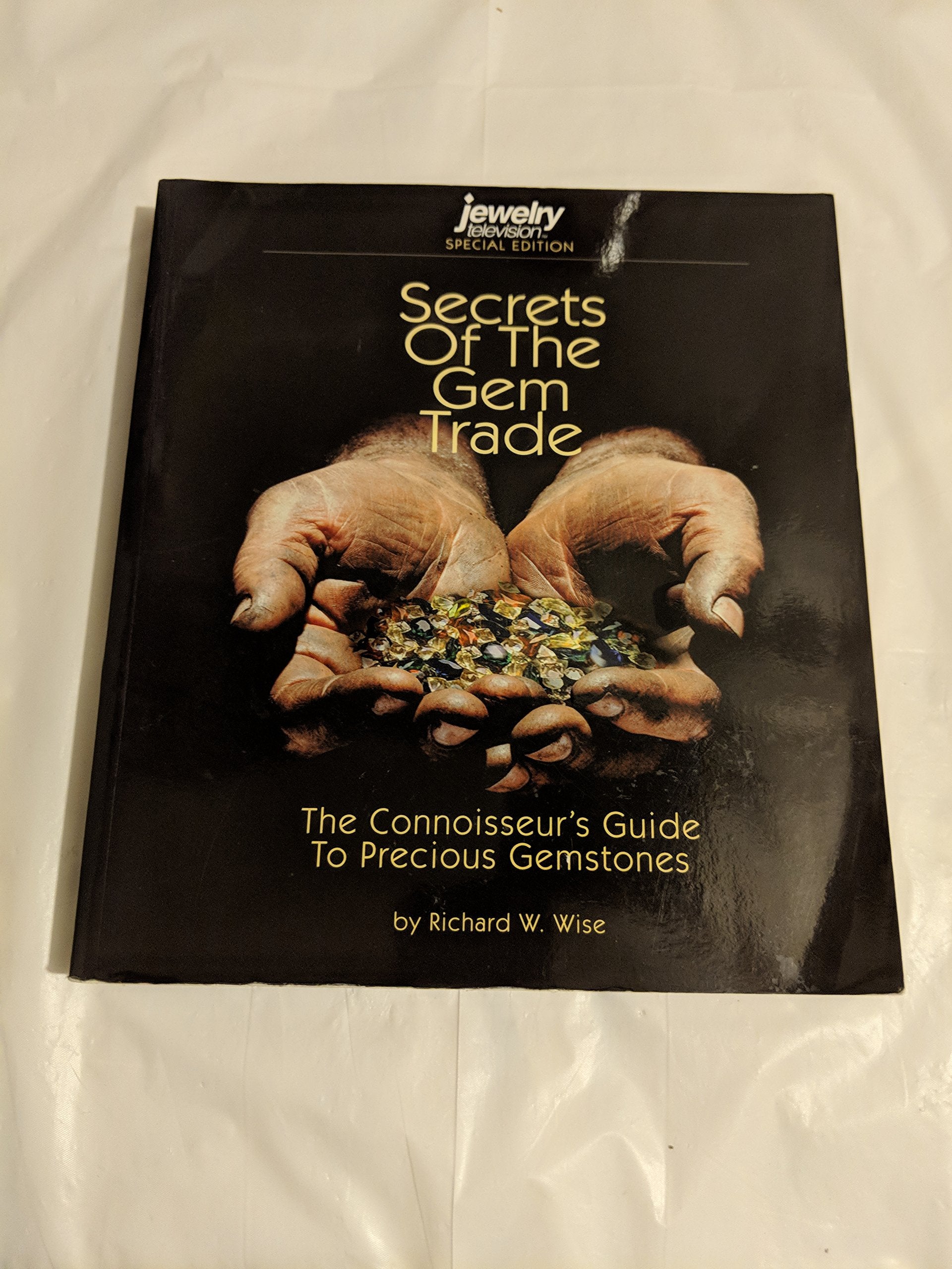 Secrets of the Gem Trade: Jewelry Television Special Edition,Used