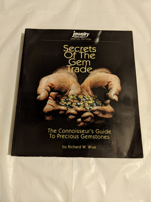 Secrets of the Gem Trade: Jewelry Television Special Edition,Used