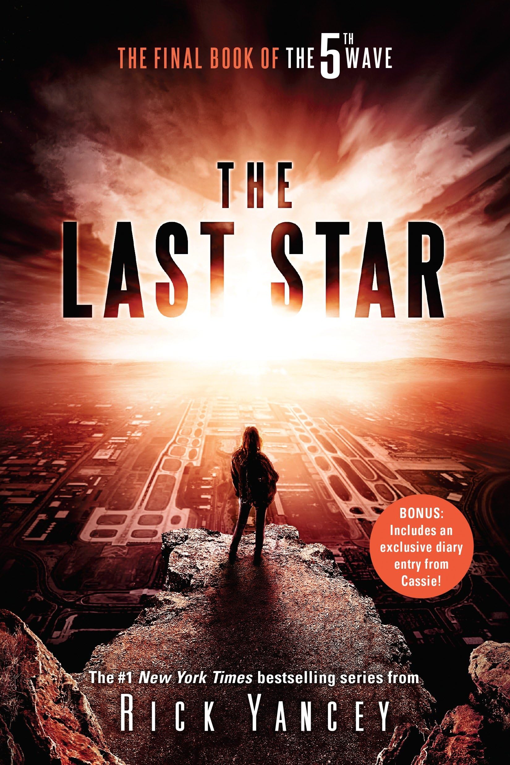 The Last Star: The Final Book of The 5th Wave,Used