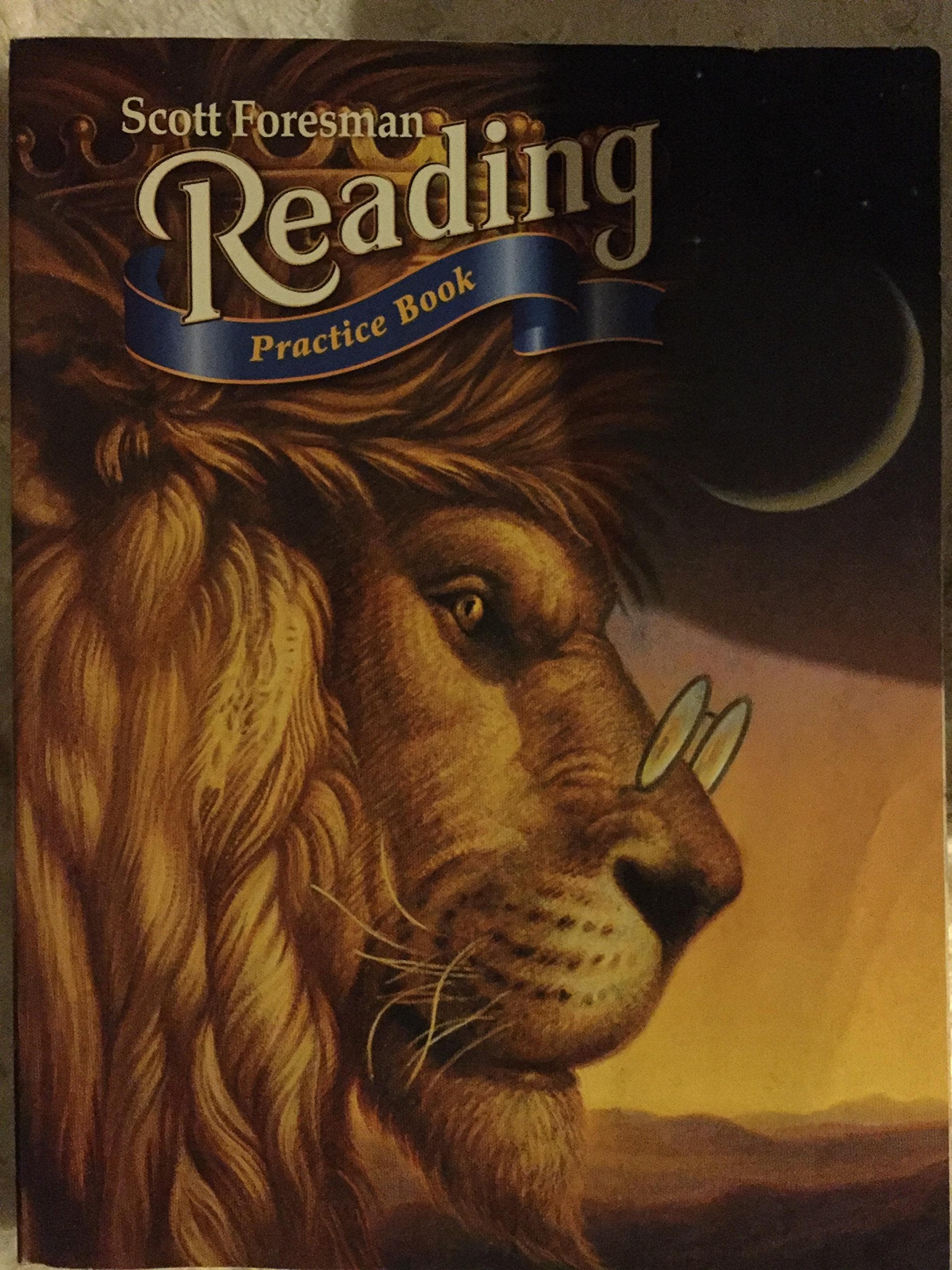 Scott Foresman Reading: Practice Book, Grade 4,New
