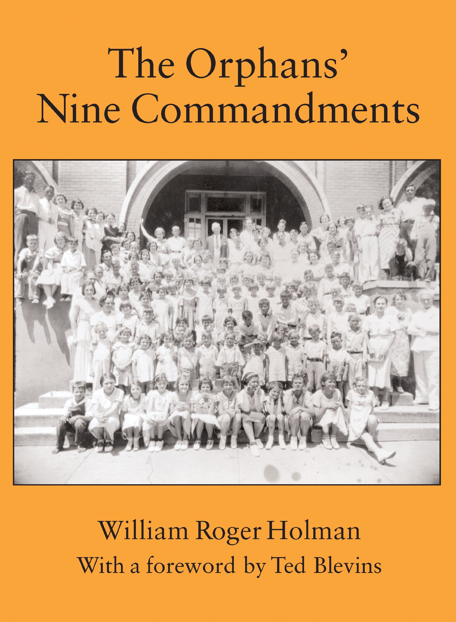 The Orphans' Nine Commandments,Used