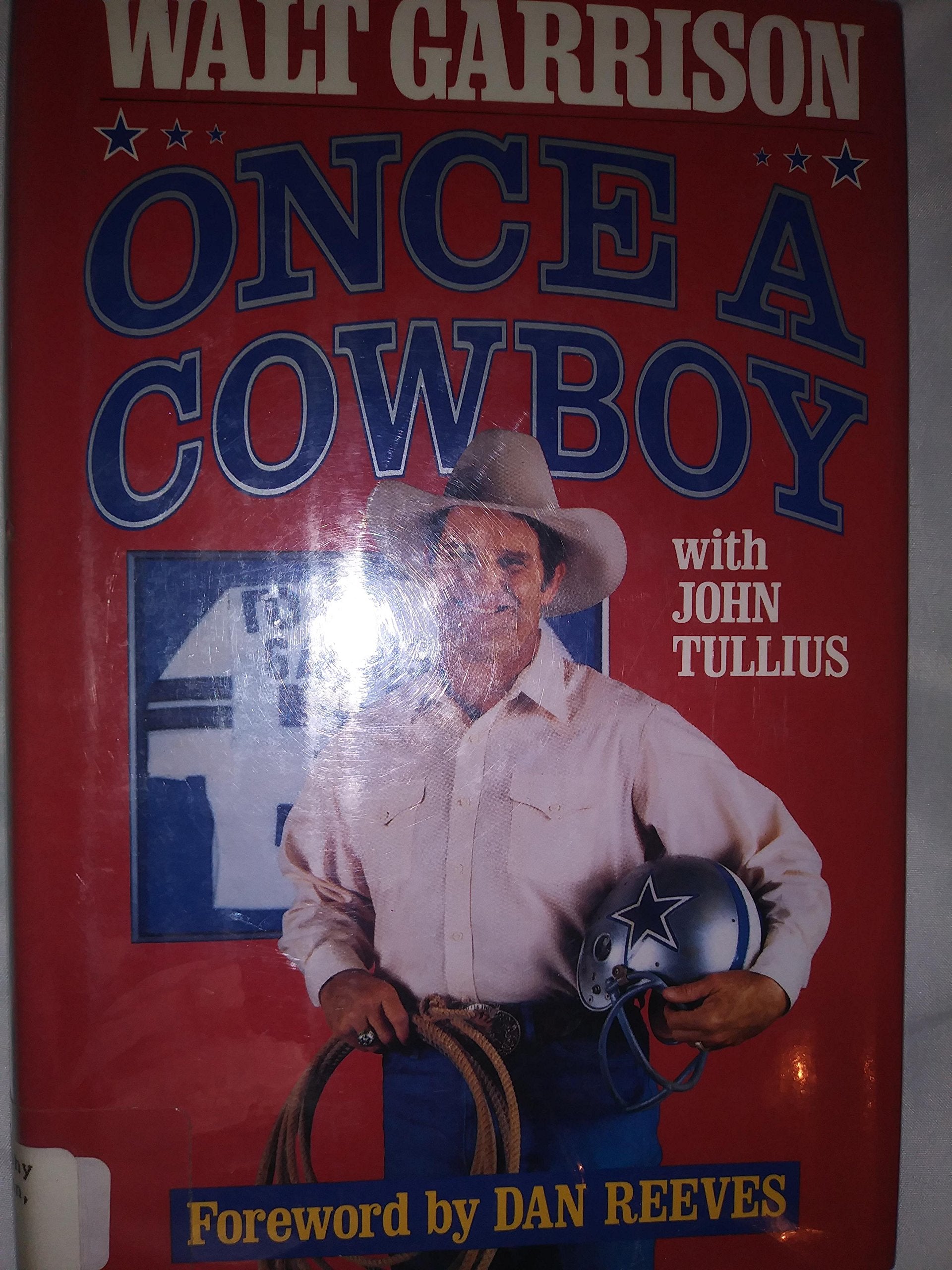 Once a Cowboy,Used
