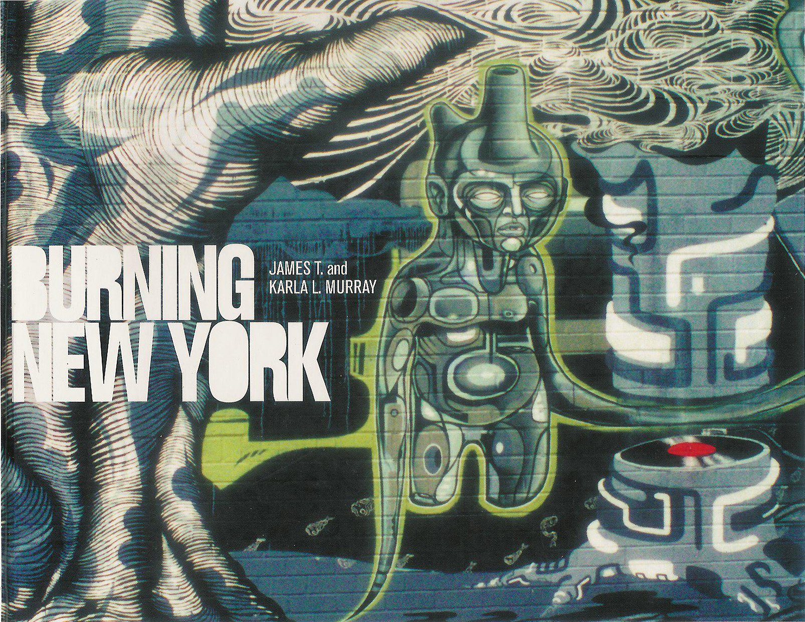 Burning New York,Used