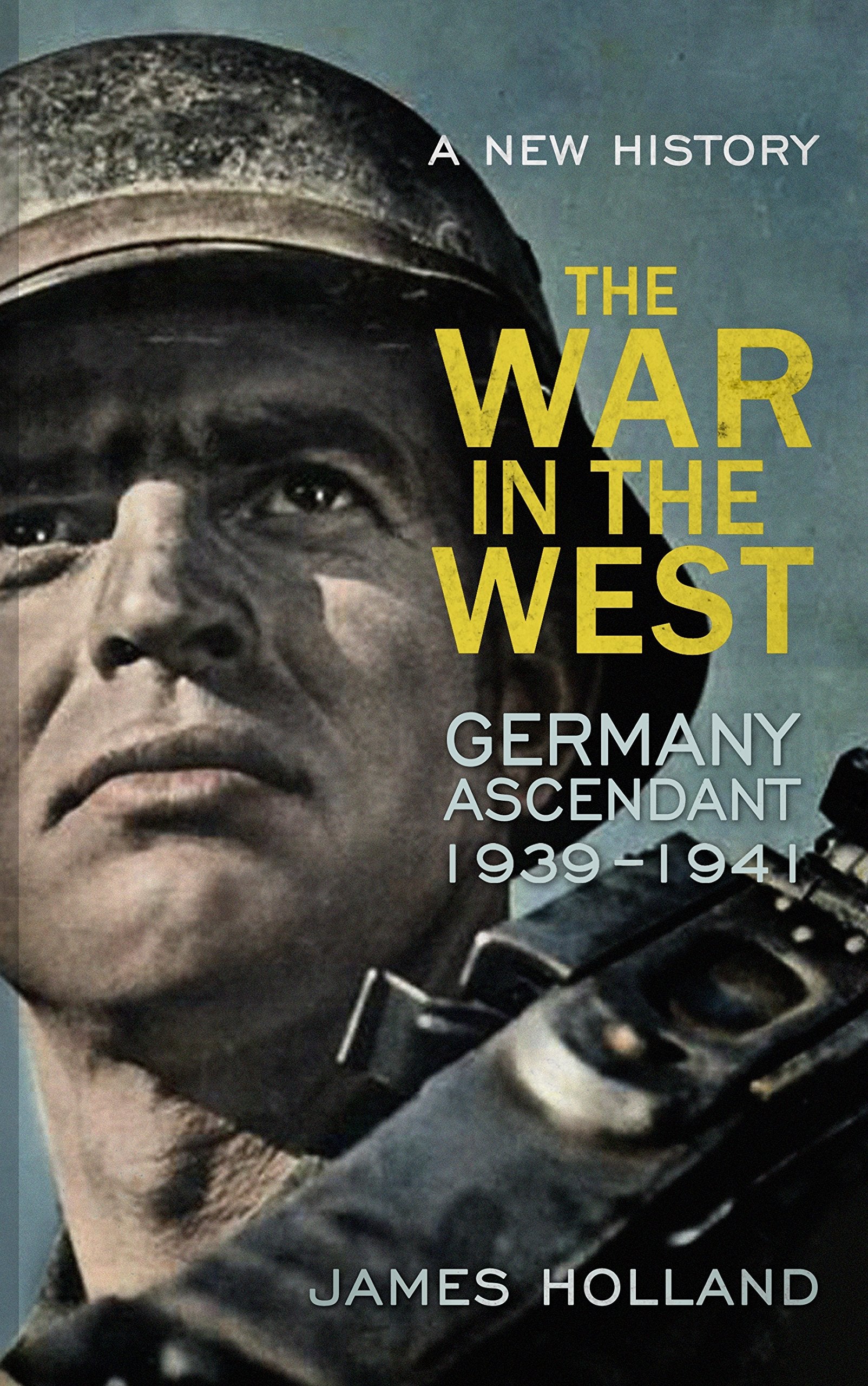The War in the West  A New History