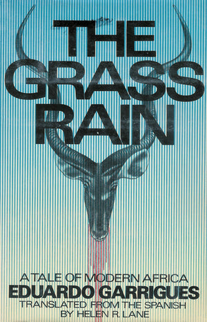 Grass Rain: A Tale Of Modern Africa (English And Spanish Edition),Used
