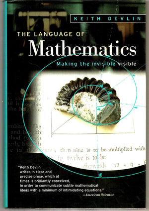 The Language of Mathematics: Making the Invisible Visible,Used