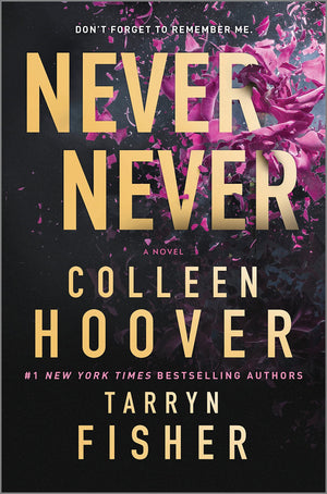 Never Never: A Romantic Suspense Novel Of Love And Fate,New