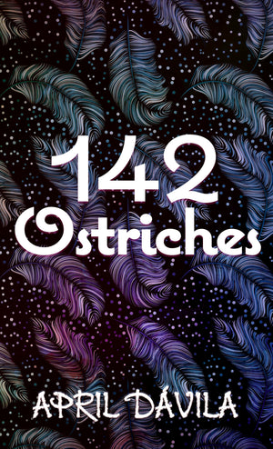 142 Ostriches (Thorndike Press Large Print Women's Fiction),Used
