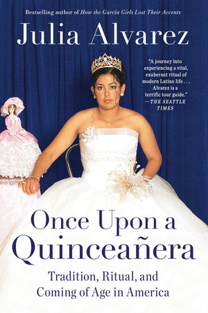 Once Upon a Quinceanera: Coming of Age in the USA,Used