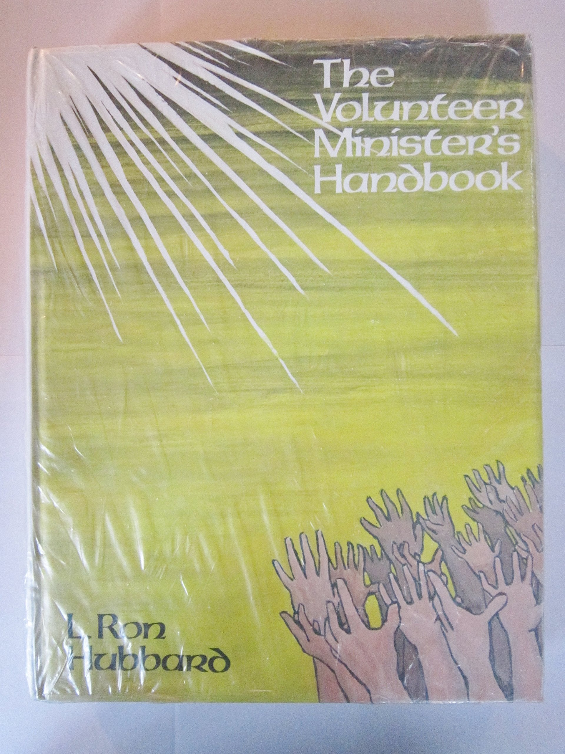 The volunteer minister's handbook,Used