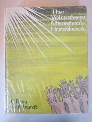 The volunteer minister's handbook,Used
