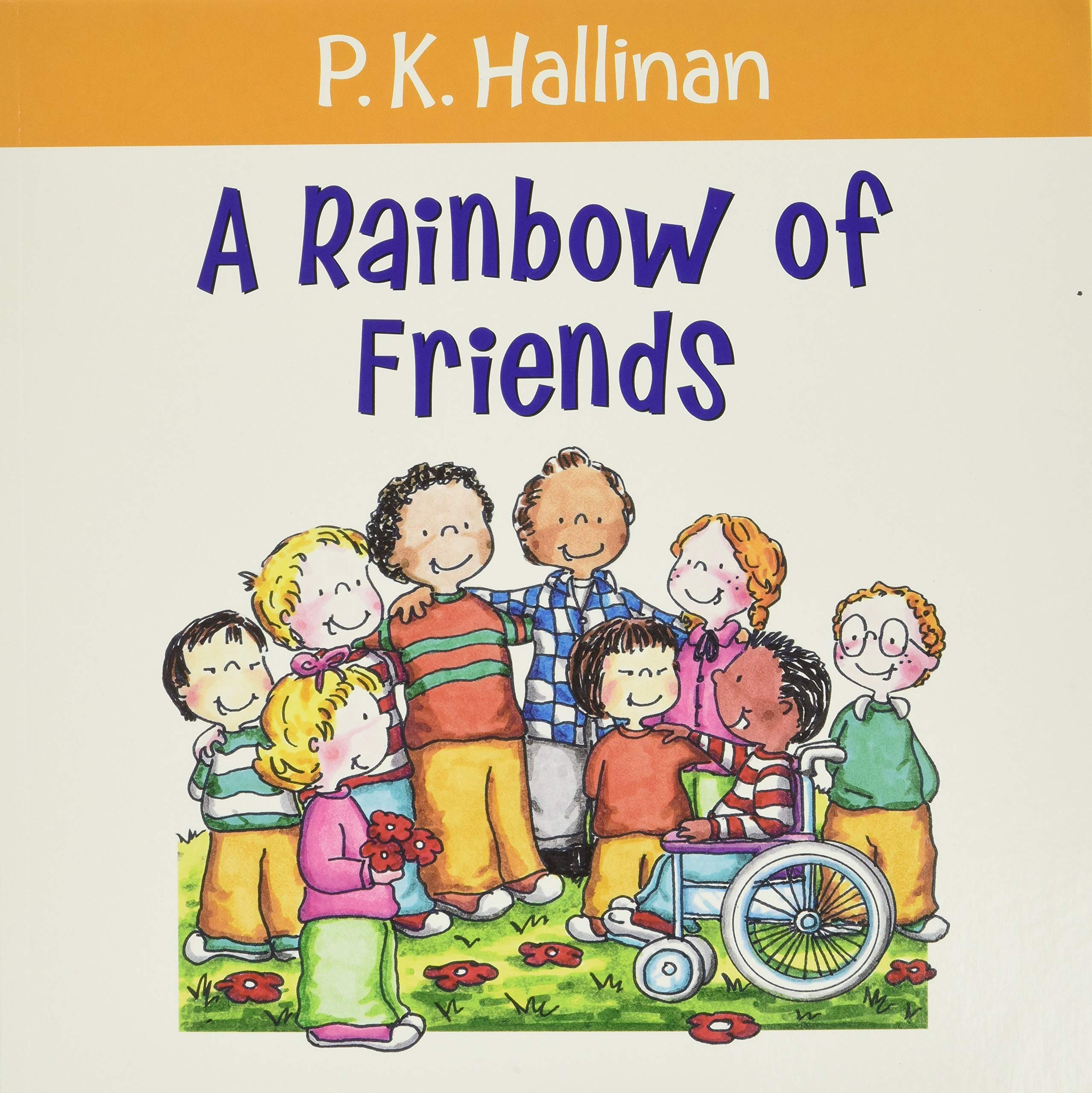 A Rainbow of Friends,Used