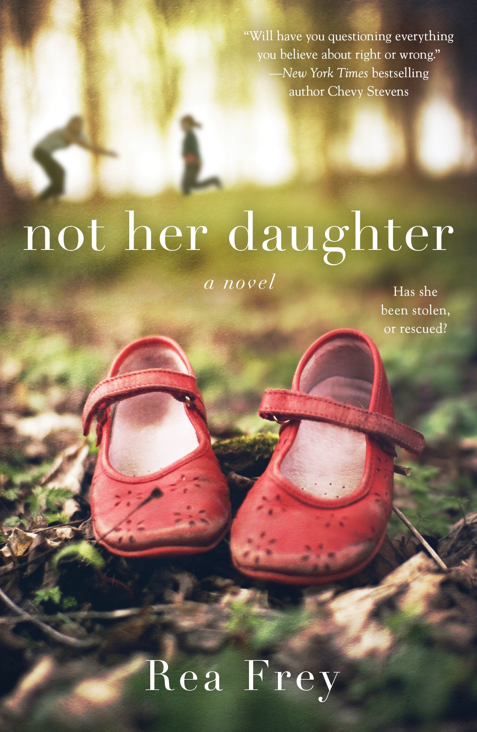 Not Her Daughter: A Novel,Used
