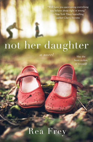 Not Her Daughter: A Novel,Used