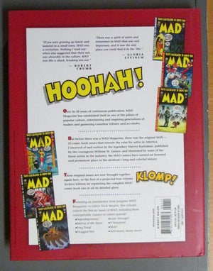 Mad Archives, The: Volume 1  Issues 16 (Dc Archive Editions),Used