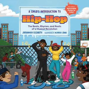 A Child's Introduction to HipHop: The Beats, Rhymes, and Roots of a Musical Revolution (A Child's Introduction Series),Used