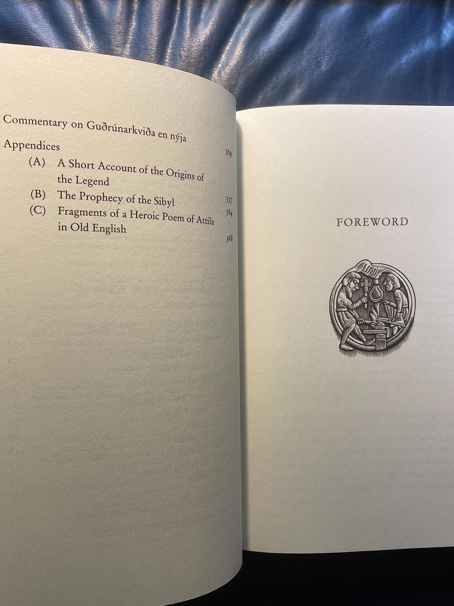 The Legend Of Sigurd And Gudrn,Used