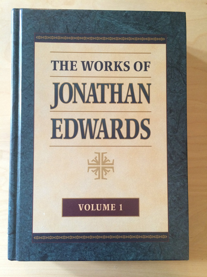 The Works of Jonathan Edwards, 2 Volumes,Used