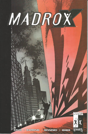 XFactor Vol. 0: Madrox  Multiple Choice (XMen),Used