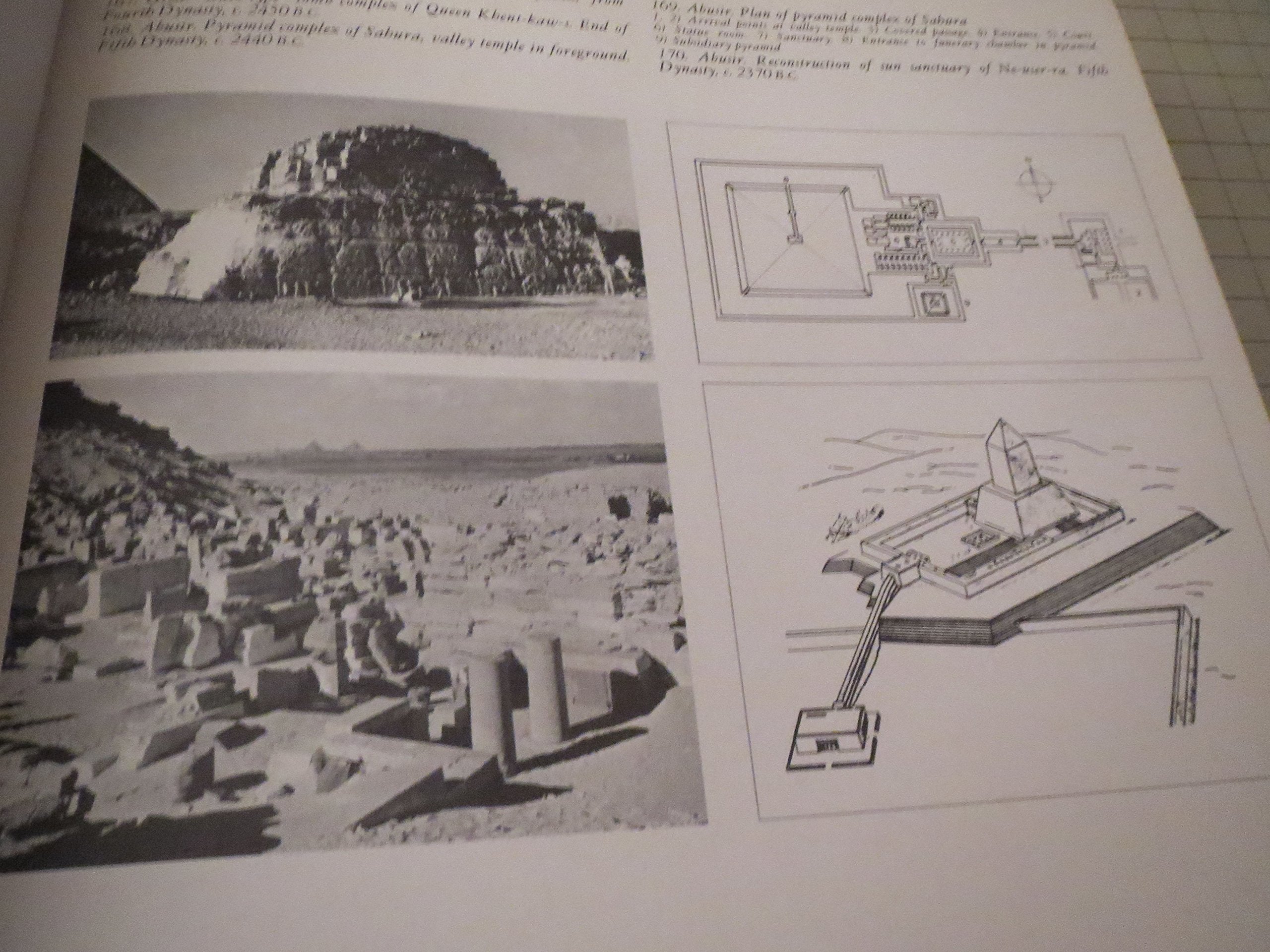 Ancient Architecture: Mesopotamia, Egypt, Crete, Greece,New