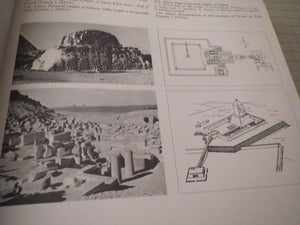 Ancient Architecture: Mesopotamia, Egypt, Crete, Greece,Used