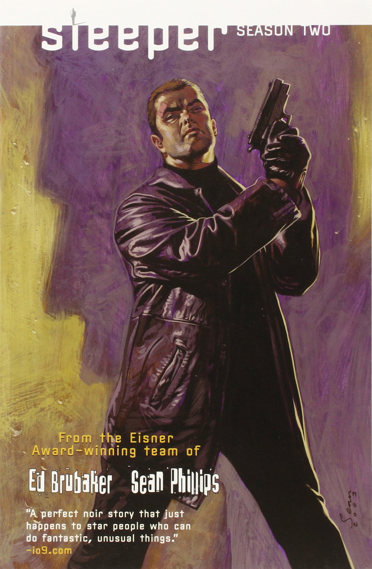 Sleeper, Season 2